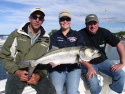 Bluefish Fishing Charters